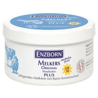 Enzborn Melkers Original Sheabutter Plus 10 LSF