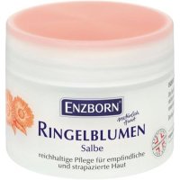 Enzborn Ringelblumen Salbe 80 ml Dose