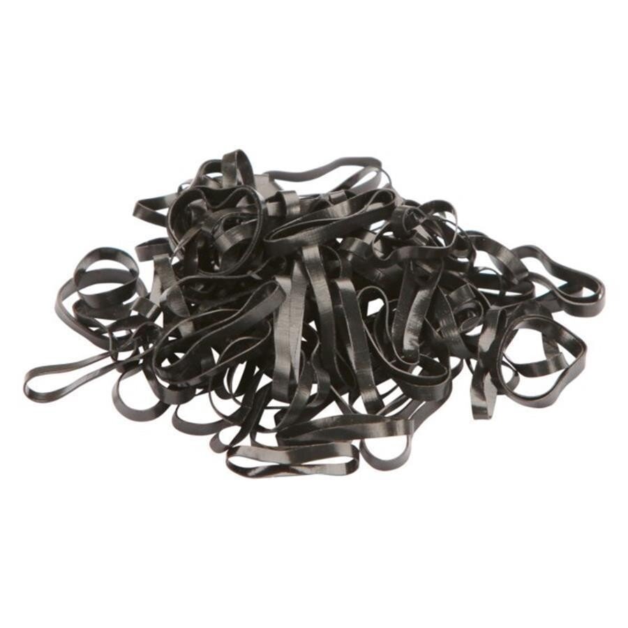 Set De 10 élastiques à Crin Avec Outil De Tressage Nero Speciale