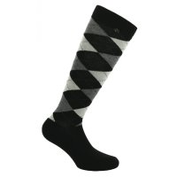 EQUITHÈME „Argyle“ Socken