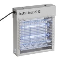 Fliegenvernichter EcoKill Inox Modell 2012