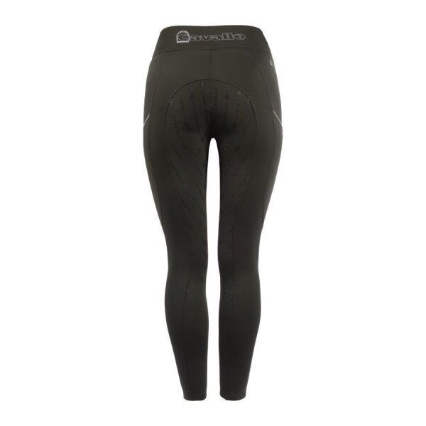 Cavallo Damen Reitleggings CAVALLIZ GRIP RL