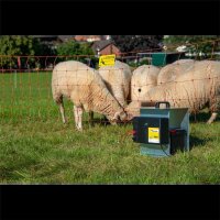 horizont 12 V / 230 V Weidezaungerät - farmer® AN500