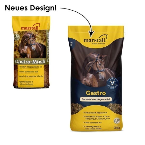 Marstall Gastro-Müsli