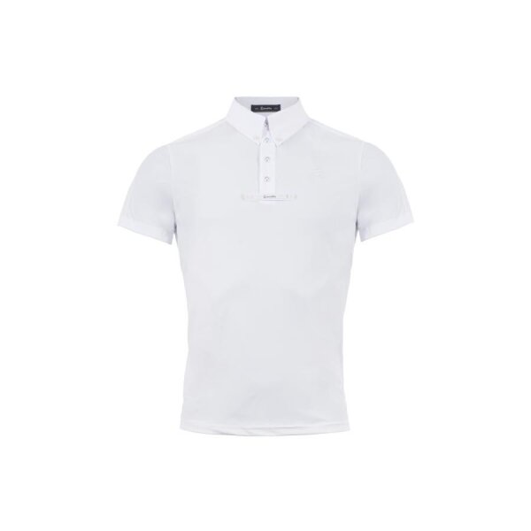 Cavallo Herren Turnierpolo Funktionsjersey CAVALCOMPETITION POLO